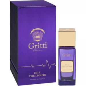 Kill The Lights Extrait de Parfum Spray 3.4 oz Tester