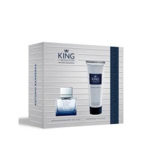 King Of Seduction 2pcs EDT Gift Set