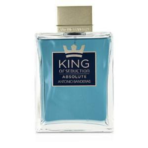 King of Seduction Absolute by Antonio Banderas for Men  6.8 oz EDT Spray