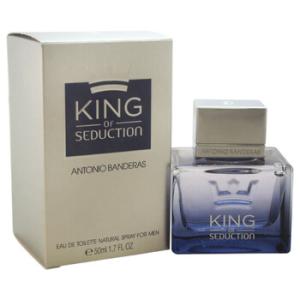 King of Seduction by Antonio Banderas for Men  1.7 oz EDT Spray