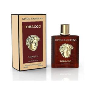 Kings  Queens Tobacco EDP Spray 3.4 oz
