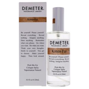 Kitten Fur by Demeter for  4 oz Cologne Spray