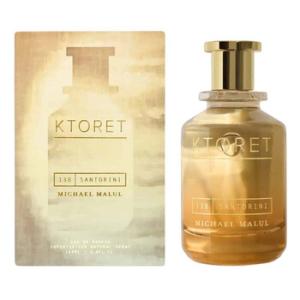 Ktoret 138 Santorini EDP Spray 3.4 oz