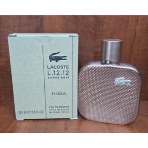 L.12.12 Silver Rose EDP Spray 3.4 oz Tester