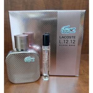 L.12.12 Silver Rose Gift Set