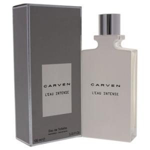 LEau Intense by Carven for Men  3.33 oz EDT Spray