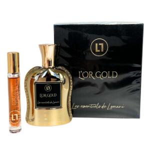 LOr Gold Gift Set