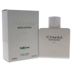 LOriental White Edition by Estelle Ewen for Men  3.4 oz EDT Spray
