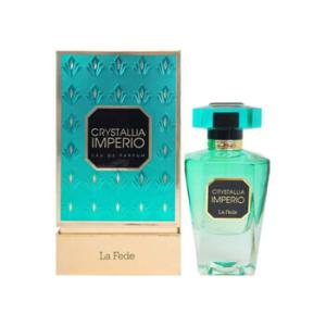 La Fede Crystallia Imperio EDP Spray 3.4 oz