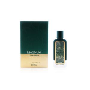 La Fede Magnum Wild Green EDP Spray 3.4 oz