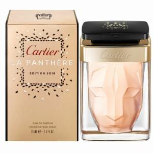 La Panthere Edition Soire  Cartier EDP Spray 2.5 oz 75 ml w