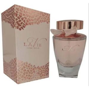 La Vie Rose Gold EDP Spray 2.6 oz
