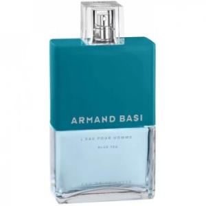 Leau Pour Homme Blue Tea EDT Spray 4.2 oz Tester