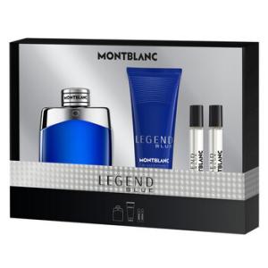 Legend Blue 4pcs EDP Gift Set