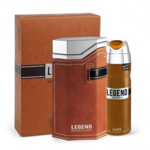 Legend Gift Set