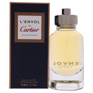 Lenvol De Cartier  Cartier EDT Spray 2.7 oz 80 ml m