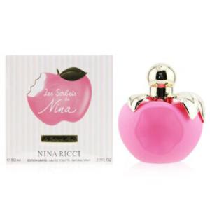 Les Sorbets De Nina Eau De Toilette Spray  80ml2.7oz