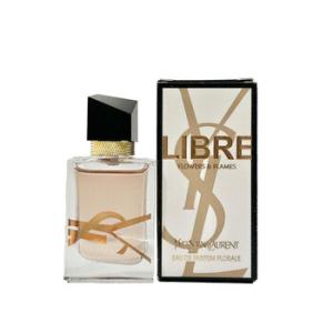 Libre Flowers  Flames EDP Spray 0.25 oz