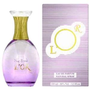 Lor by New Brand for Women  3.3 oz EDP Spray