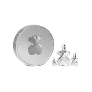 LoveMe The Silver Gift Set