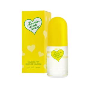 LoveS Fresh Lemon Mist 1.5 oz