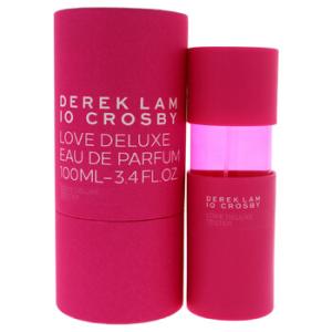 Love Deluxe EDP Spray 3.4 oz Tester