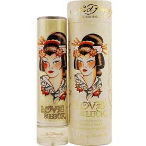 Love  Luck  Christian Audigier EDP Spray 1.7 oz w