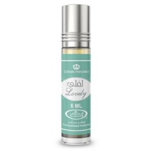 Lovely Rollerball Perfume Oil 0.2 oz