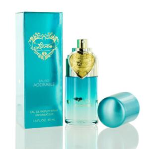 Loves Eau So Adorable  Dana EDP Spray 1.5 oz 45 ml w