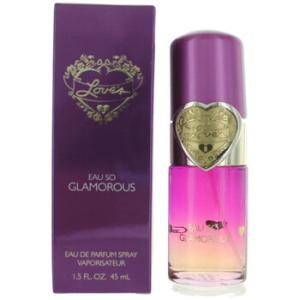 Loves Eau So Glamorous  Dana EDP Spray 1.5 oz 45 ml w