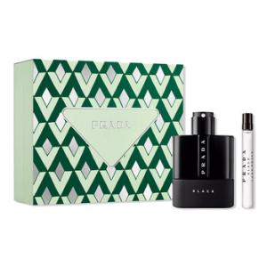 Luna Rossa Black Gift Set