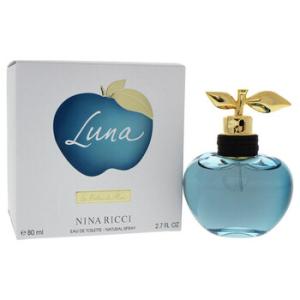 Luna  Nina Ricci EDT Spray 2.7 oz 80 ml w