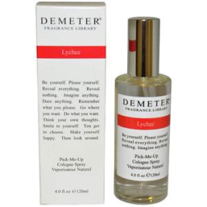 Lychee by Demeter   4 oz Cologne Spray