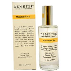 Macadamia Nut by Demeter for Women  4 oz cologne Spray