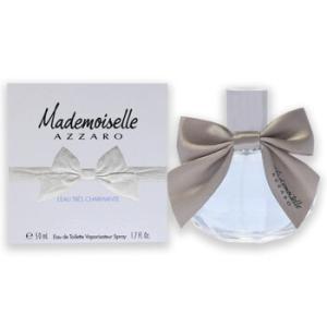 Mademoiselle Leau Tres Charmante by Azzaro for Women  1.7 oz EDT Spray