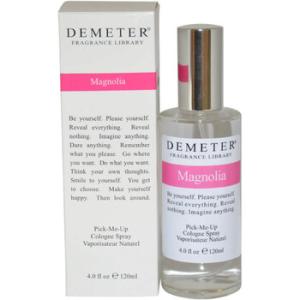 Magnolia by Demeter for Women  4 oz Cologne Spray