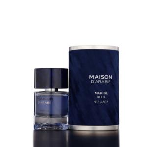 Maison DArabia Marine Blue EDP Spray 2.7 oz