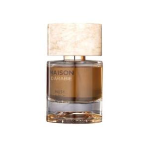 Maison DArabie Musk Gold EDP Spray 3.38 oz Tester