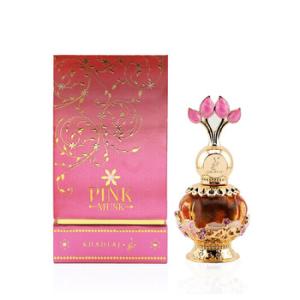Malika Pink Musk Perfume Oil 0.67 oz