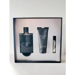 Man Intense  Jimmy Choo 3pcs EDT Gift Set M