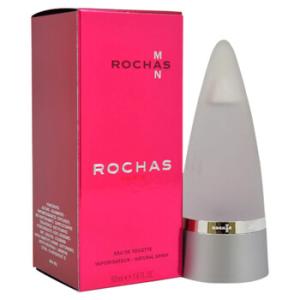 Man by Rochas EDT Spray 1.7 oz