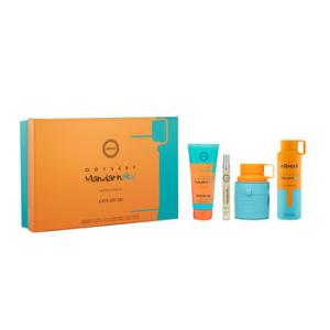 Mandarin Sky Odyssey Mandarin Sky MultiColor 4pcs Gift Set