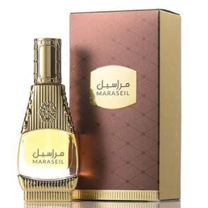 Maraseil Perfume Oil 0.5 oz