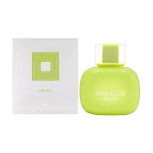 Merazur Green EDP 3.4 oz