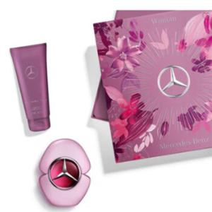 MercedesBenz Woman Gift Set