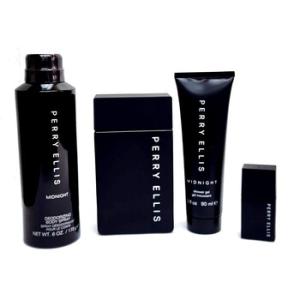 Midnight 4pcs EDT Gift Set