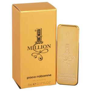 Million  Paco Rabanne EDT Splash Mini 0.17 oz 5.0 ml m