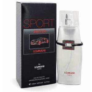 Mister Sport EDT 3.3 oz