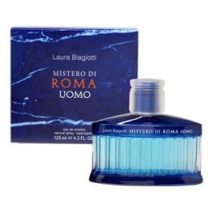 Mistero Di Roma Uomo EDT Spray 4.2 oz
