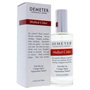 Mulled Cider by Demeter for Women  4 oz Cologne Spray
